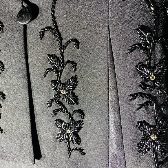 Jacket and Skirt - Stanley Sklar - Picture 6 of 7